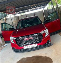 GMC Terrain